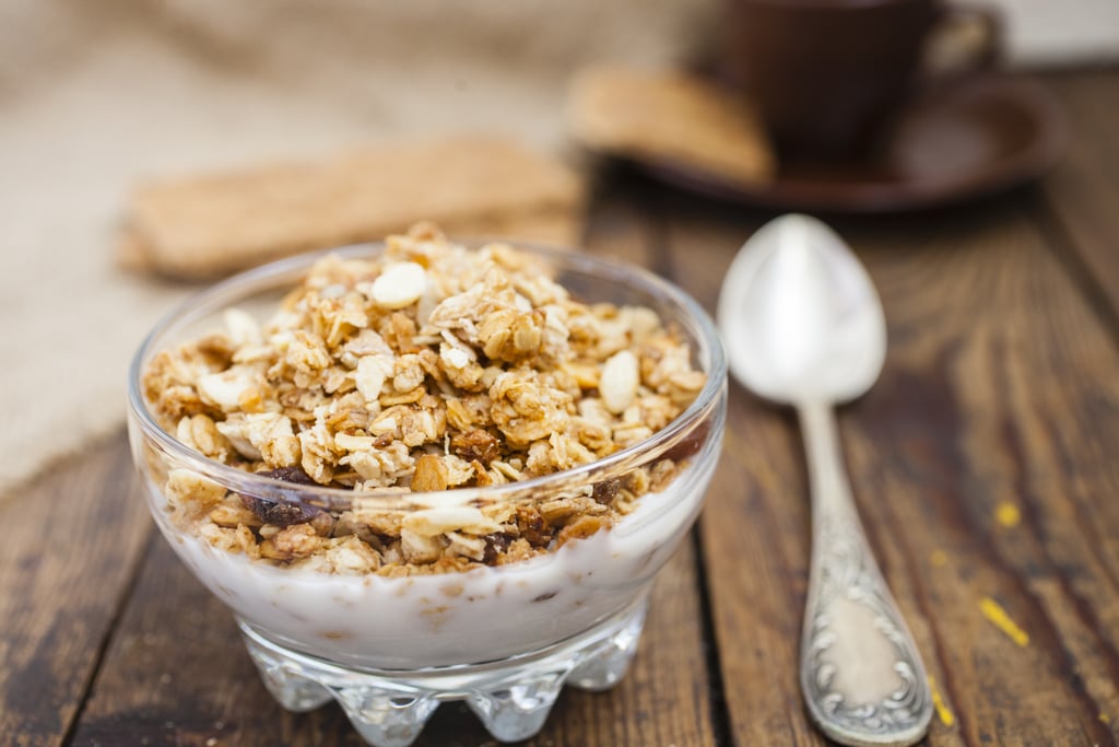 Switzerland: Muesli