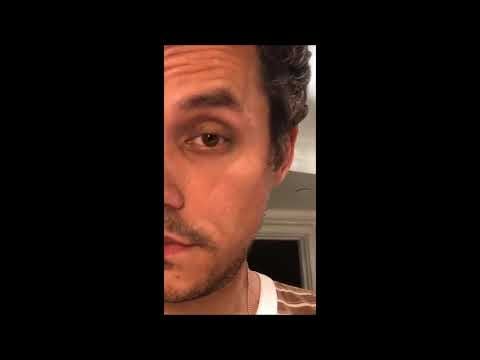 Watch The Smoky Eye Tutorial In Full John Mayer Filmed His Own Makeup Tutorial And It S Kinda Good Actually Popsugar Beauty