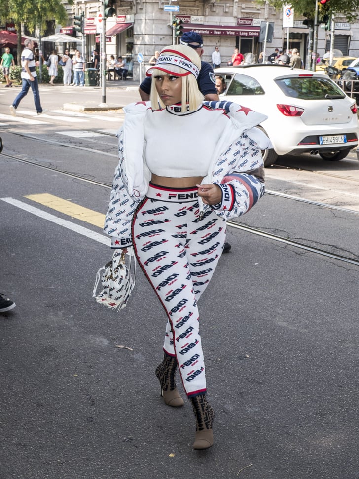 Sexy Nicki Minaj Pictures 2018 | POPSUGAR Celebrity Photo 11