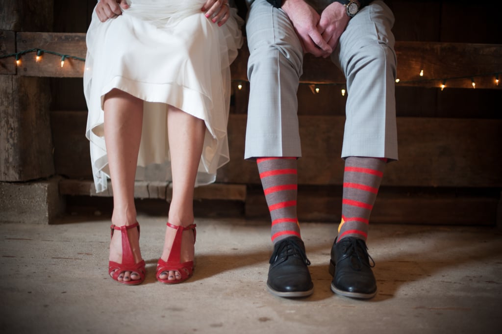 Rustic Barn Wedding