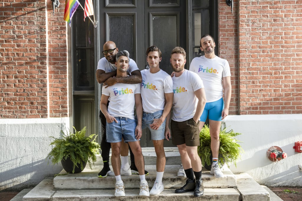 Queer Eye Season 5 Best Style Moments POPSUGAR Fashion UK