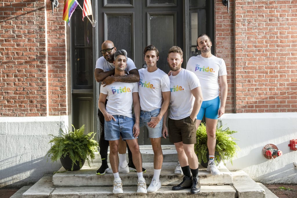 Queer Eye Season 5 Best Style Moments