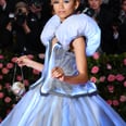 Zendaya Was Cinderella at the Met Gala — No, We're Serious, She Literally Was