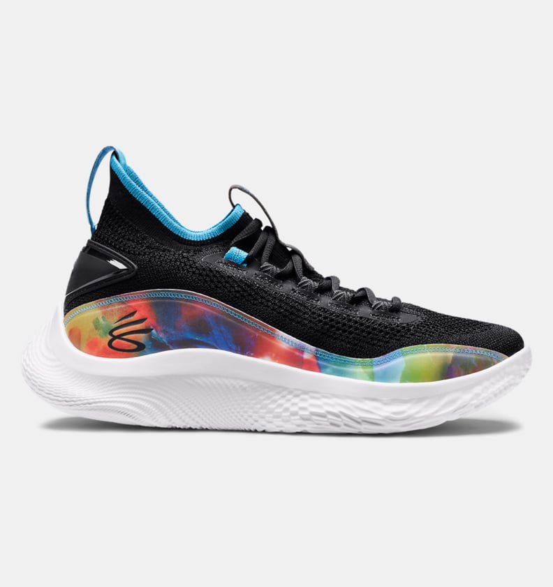 Curry Flow 8 Basketball Shoes