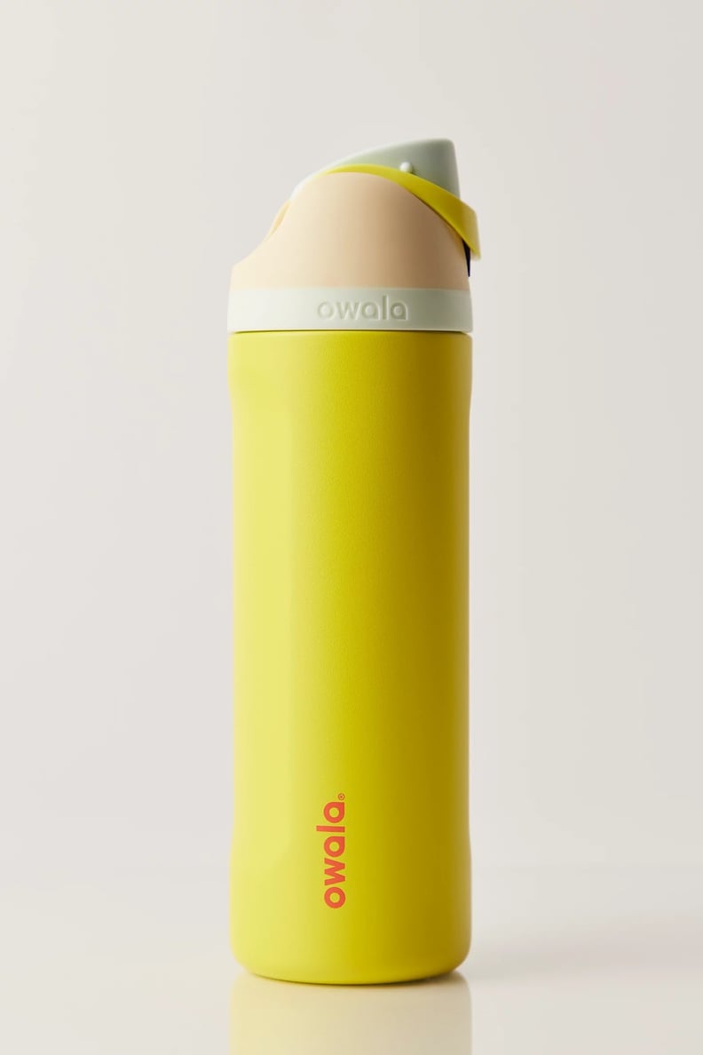 A Colorful Water Bottle