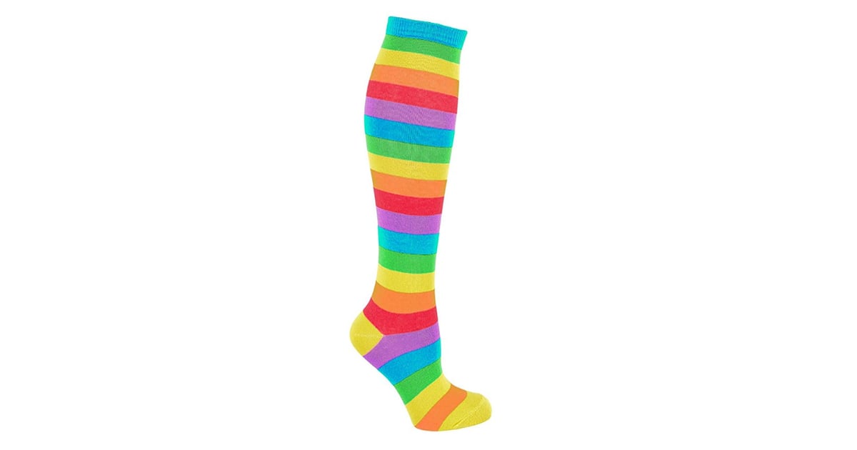 Tipsyelves Rainbow Socks What Should I Wear To Pride Parade 2018 Popsugar Love And Sex Photo 10
