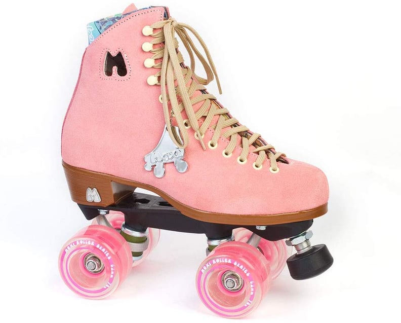 Moxi Skates Lolly Fashionable Women's Quad Roller Skates