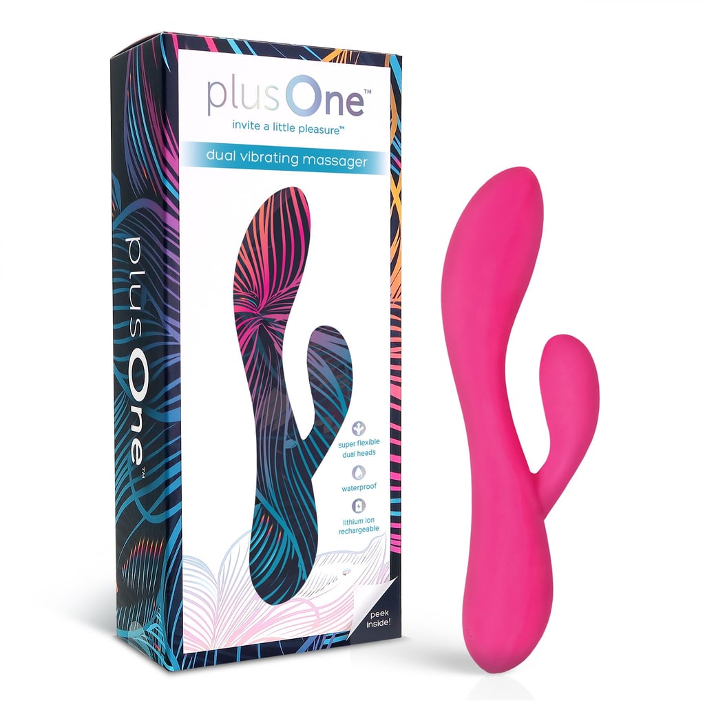 Plusone Dual Vibrating Massager Shop The Bestselling Sex Toys From Walmart Popsugar Love Uk