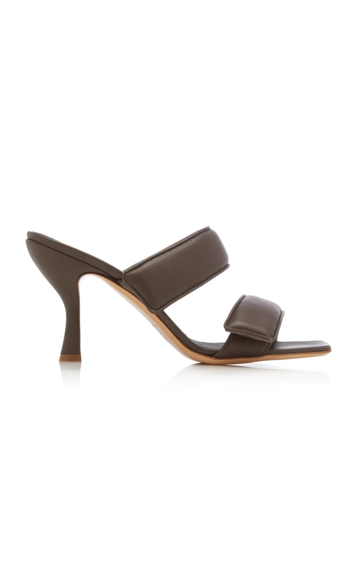 gia couture x pernille teisbaek double strap sandals