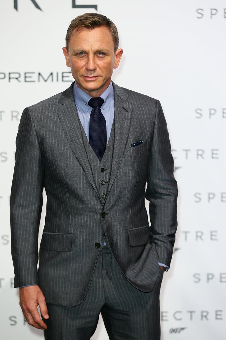 Sexy Daniel Craig Pictures | POPSUGAR Celebrity UK Photo 21
