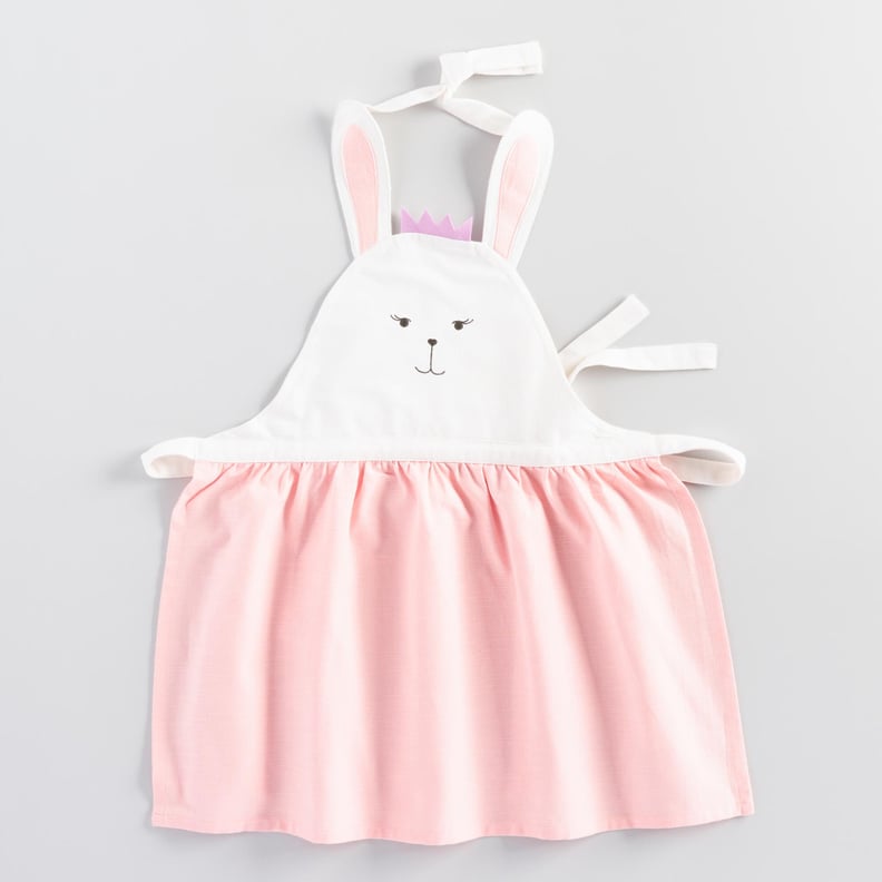 Princess Bunny Kid Apron