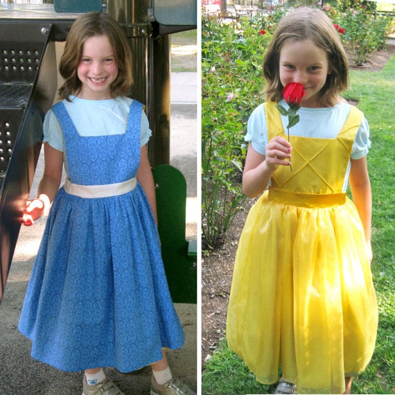 Halloween Costumes of Cartoon Characters POPSUGAR Moms