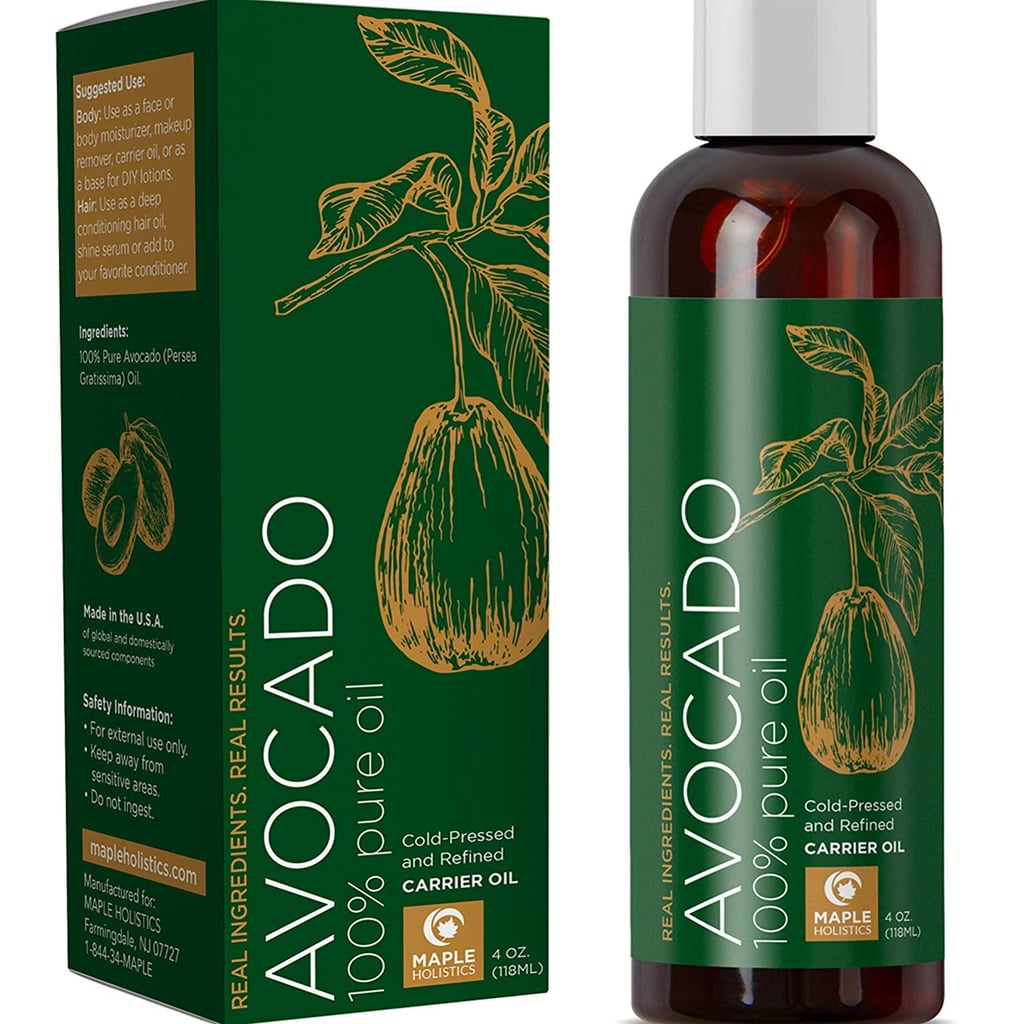 Maple Holistics 100% Pure Avocado Oil