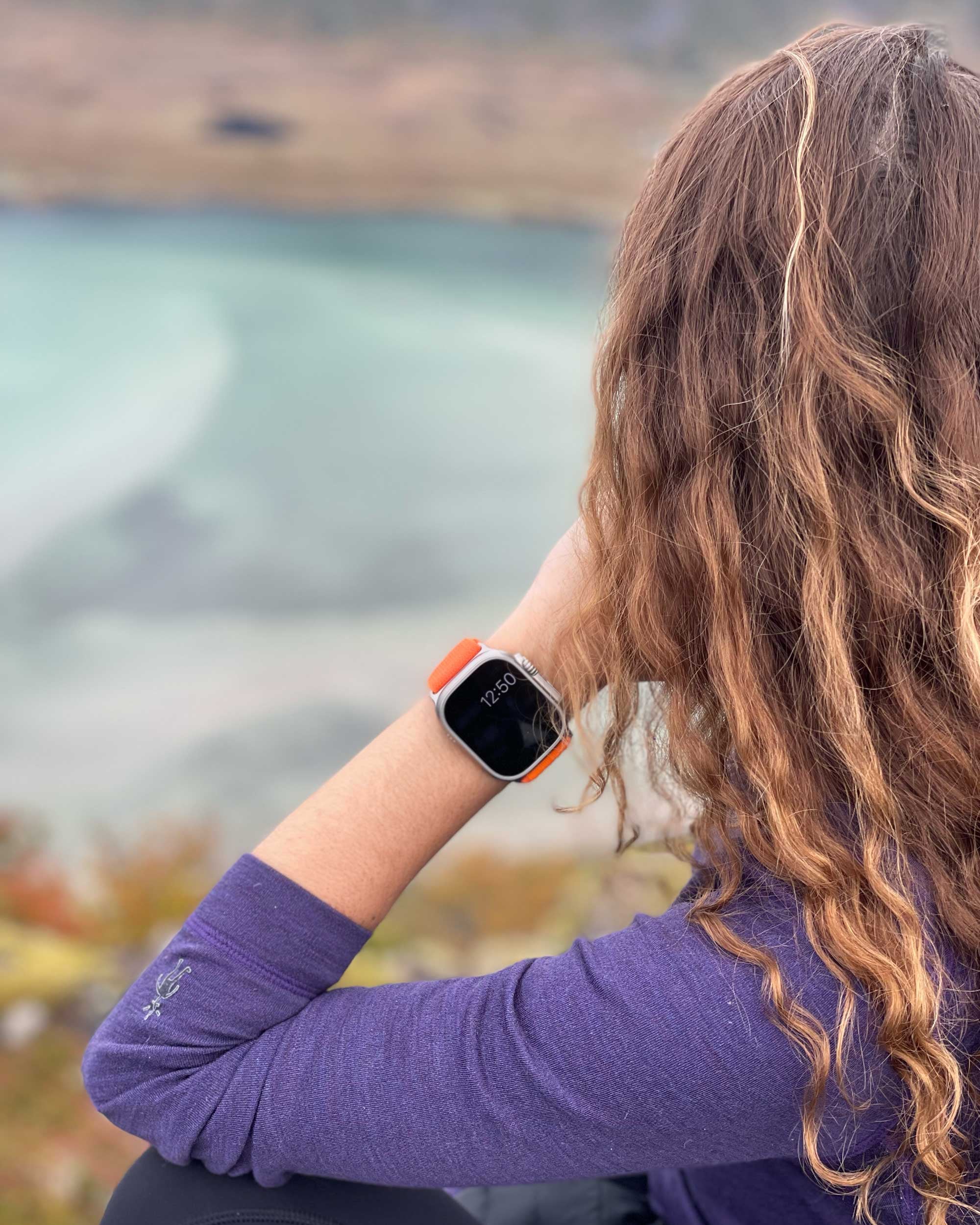 I Tested the Apple Watch Ultra Above the Arctic Circle | POPSUGAR