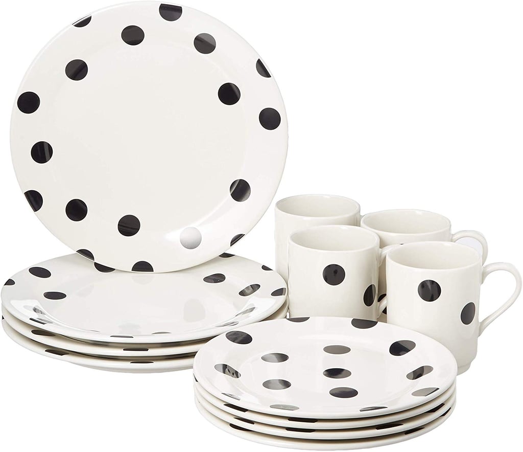 Kate Spade New York Deco Dot 12-Piece Set