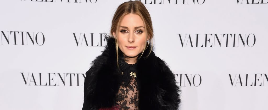 Olivia Palermo's Holiday Shopping Strategy