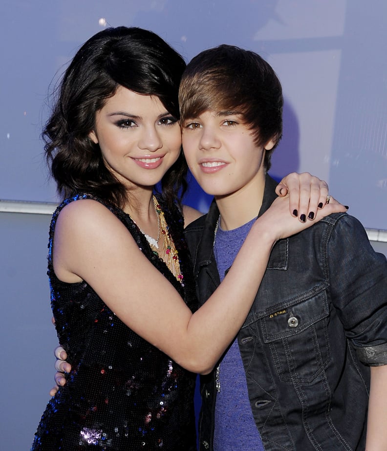 Selena Gomez And Justin Biebers Relationship Timeline Popsugar Celebrity