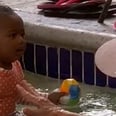 Gabrielle Union's 9-Month-Old Daughter Can Hold Her Breath Underwater, and UM, WOW