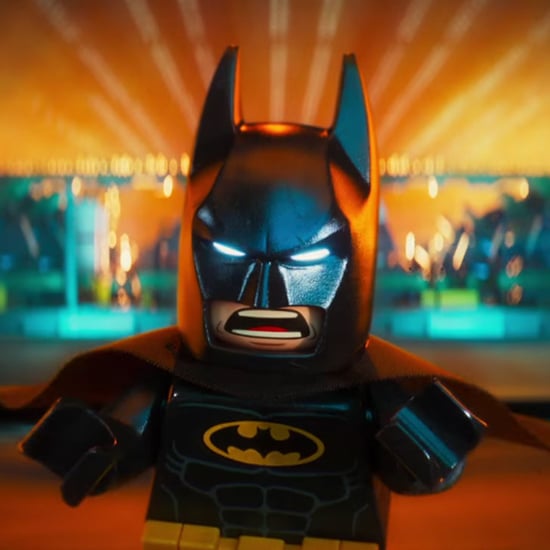 Lego Batman Movie Trailer