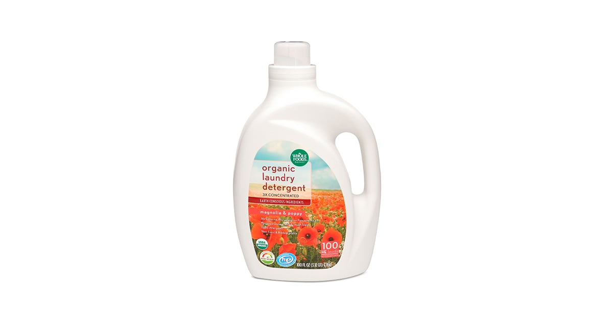 Whole foods laundry detergent