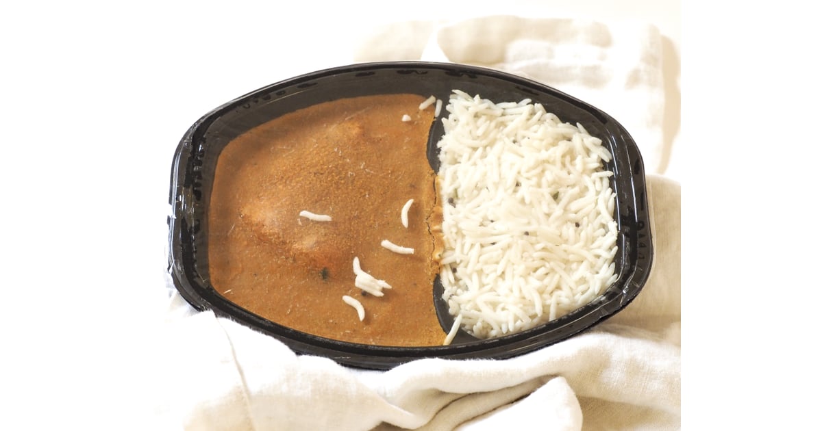 On the Fence Trader Joe's Korma Fish Curry With Basmati Rice (4