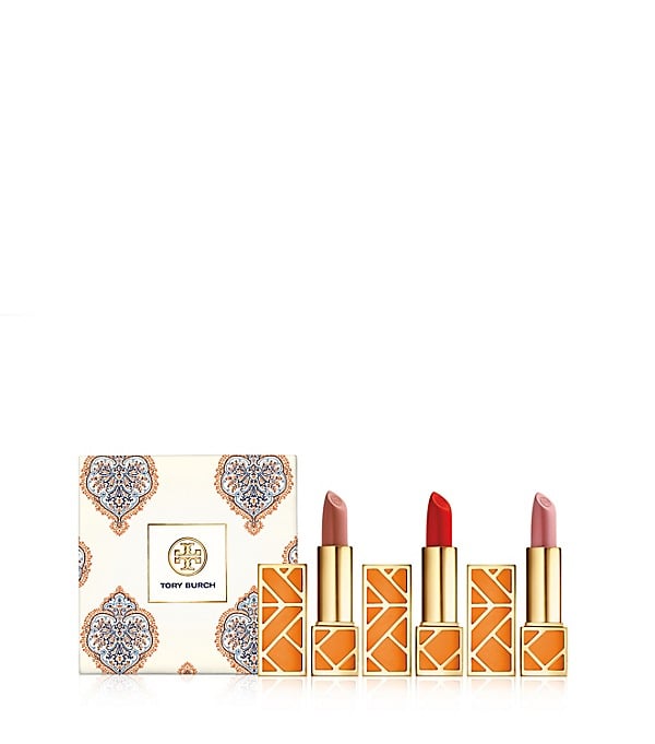 Tory Burch Lip Color Set
