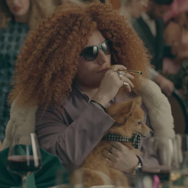 Ed Sheeran And Travis Scott Antisocial Music Video Popsugar Entertainment Uk