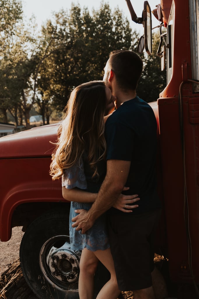 Sexy Couples Boudoir Photo Shoot