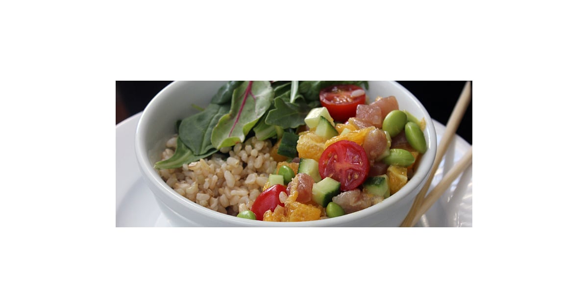 What Does a Healthy Dinner Plate Look Like? POPSUGAR Fitness