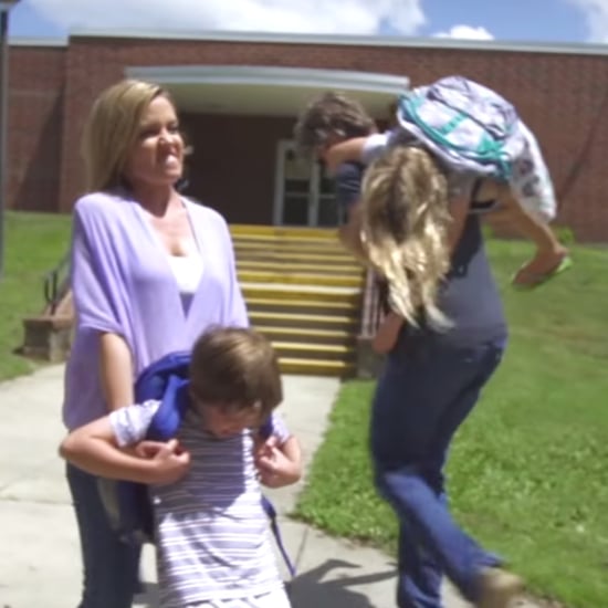 "Lose My Mind" Back-to-School Parody Video