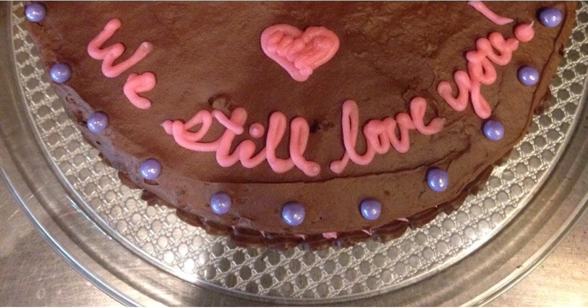 Funny Dry-Humping Cake | POPSUGAR Love & Sex