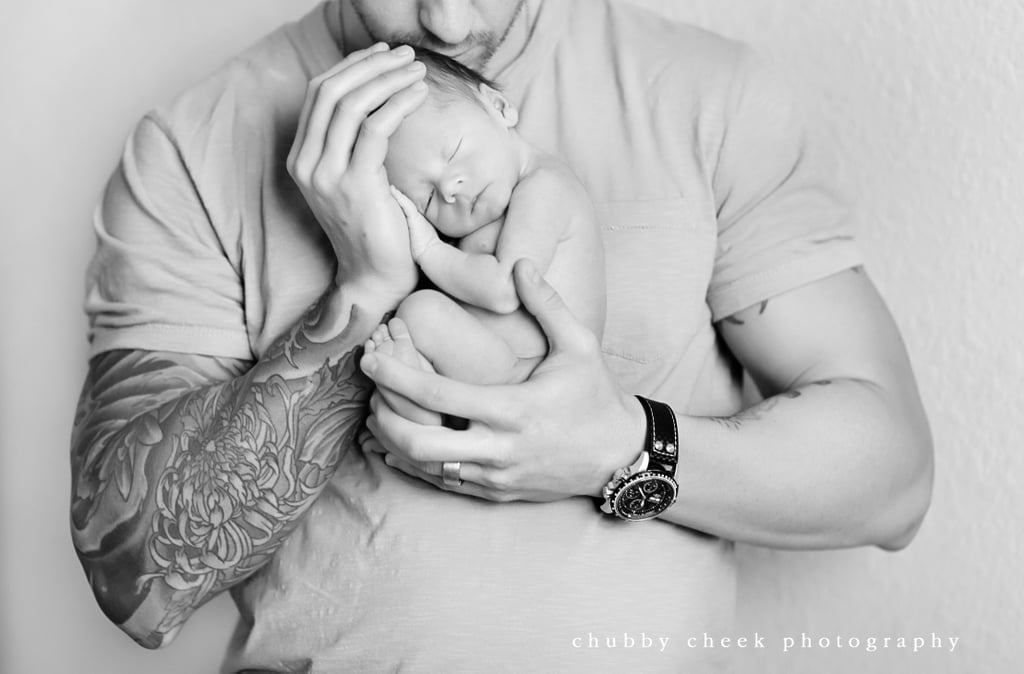 Hot Dads With Tattoos