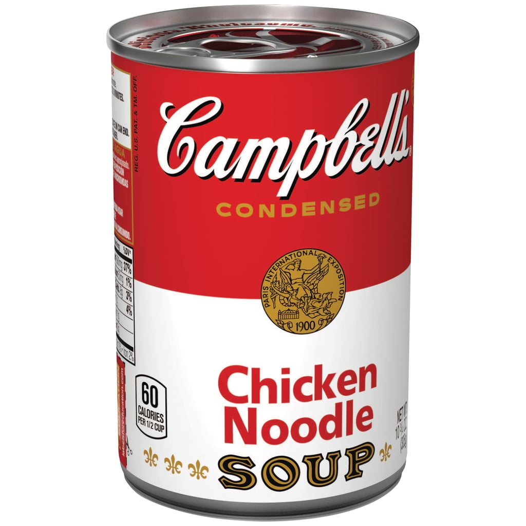 Top 90+ Background Images Campbell's Slow Kettle Chicken Noodle Soup Superb