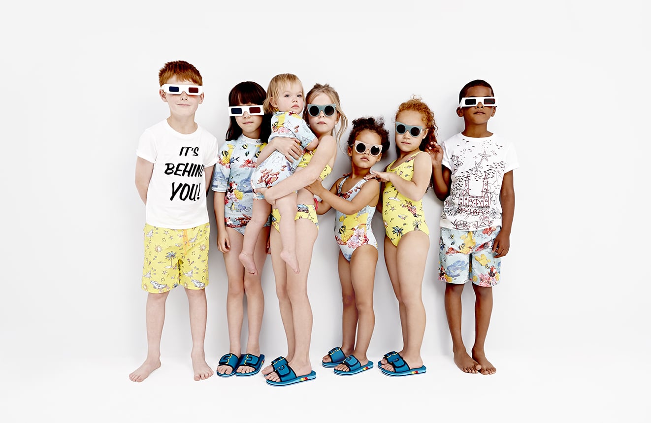 Stella mccartney kids swim Clearance
