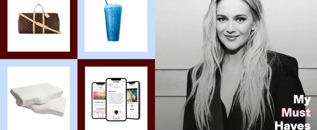 Kelsea Ballerini's Must-Have Products