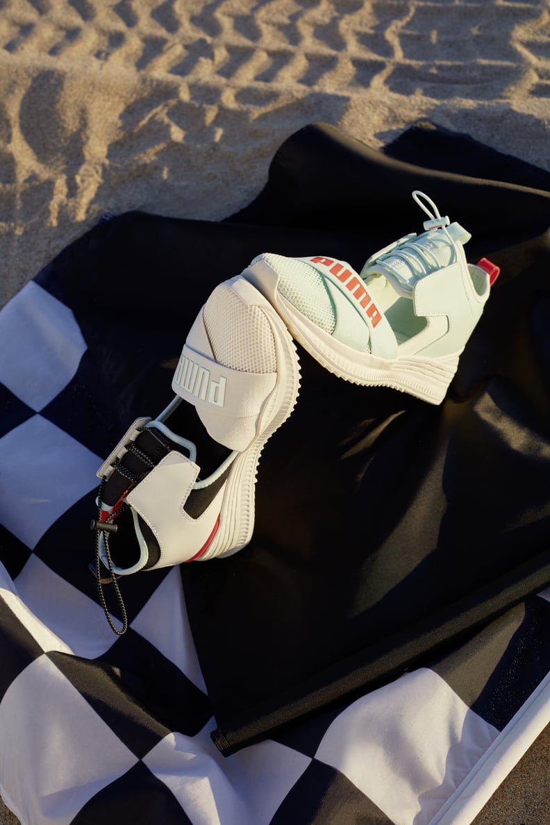 Rihanna Fenty Avid Sneakers for Puma 2018 POPSUGAR Fashion