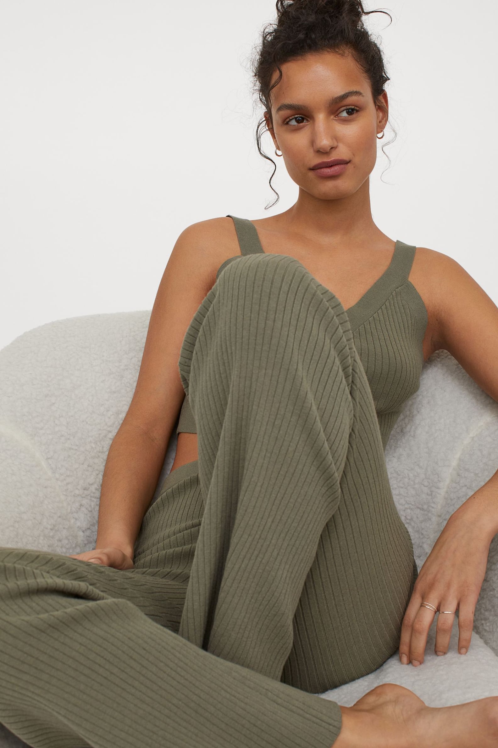Best and Most Comfortable Lounge Pants For Women 2021 POPSUGAR Fashion