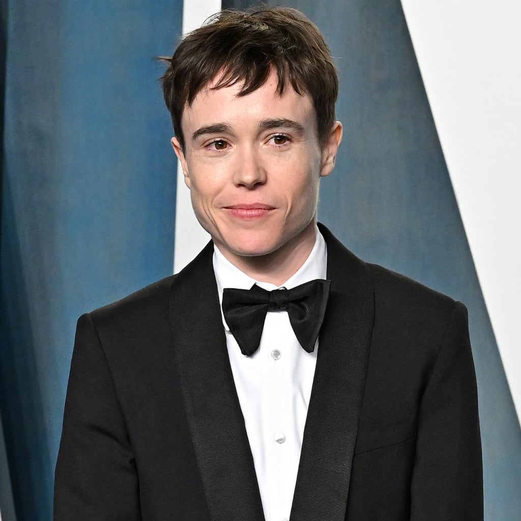 Elliot Page's New Memoir Is a Pivotal Win For the Trans Community: 
