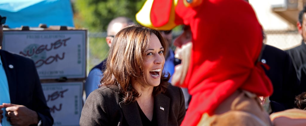 Kamala Harris's Family Cornbread Dressing Recipe