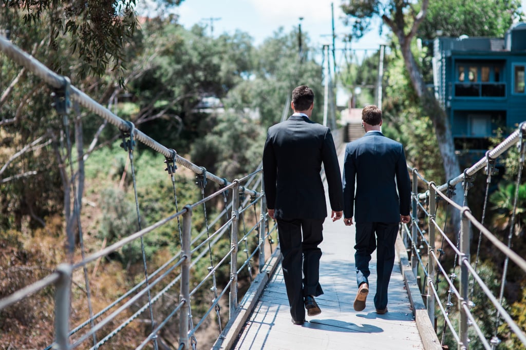 Rooftop Wedding in San Diego