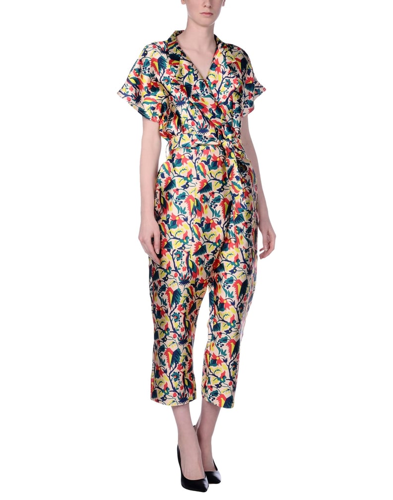 Weili Zheng Jumpsuit