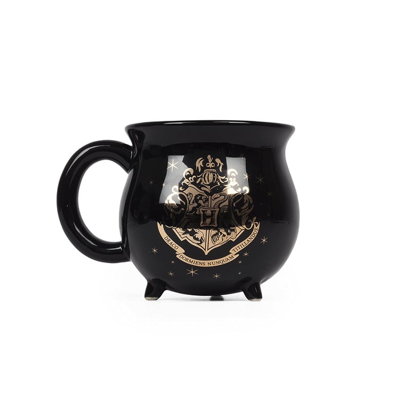 Cauldron Sculpted Mug