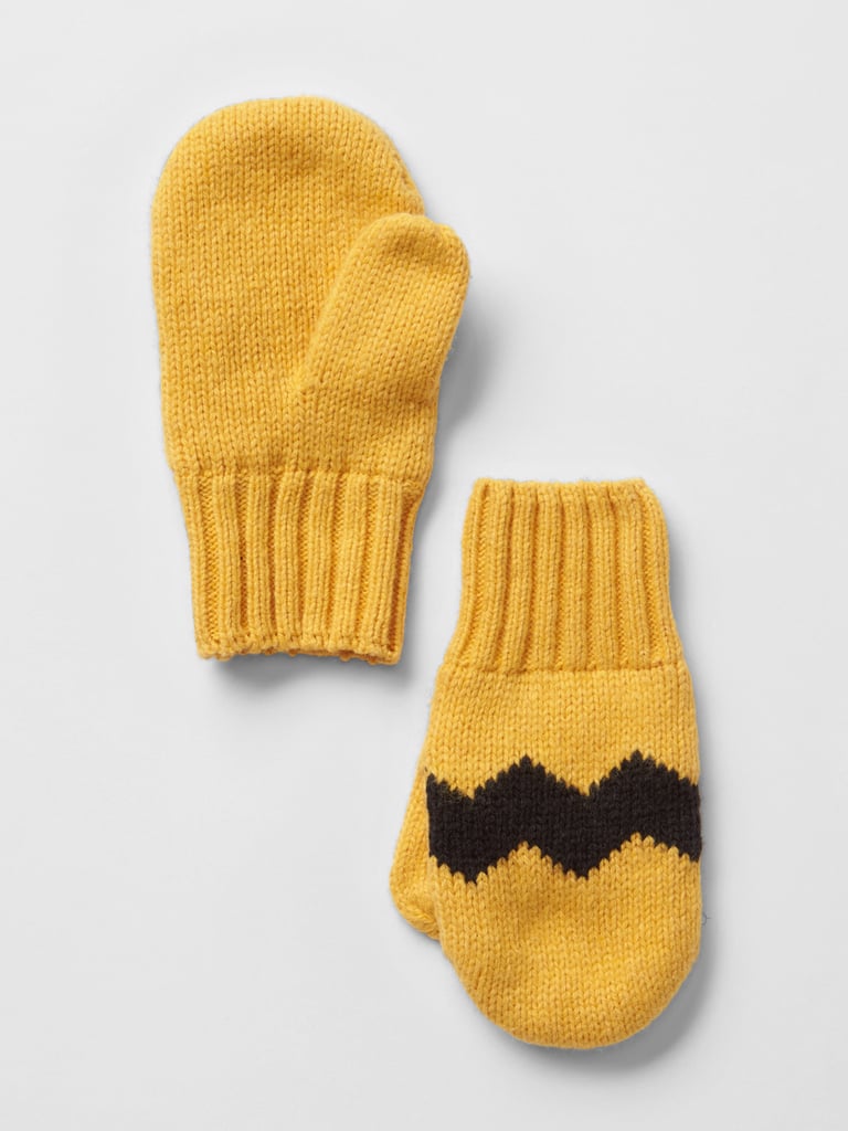 Gap Peanuts Clothing Line Holiday 2015