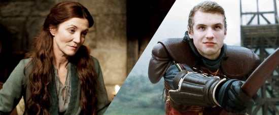 Harry Potter And Game Of Thrones Crossovers Popsugar Entertainment