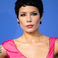 Of Course Halsey Makes Itty-Bitty Bangs Look Chic