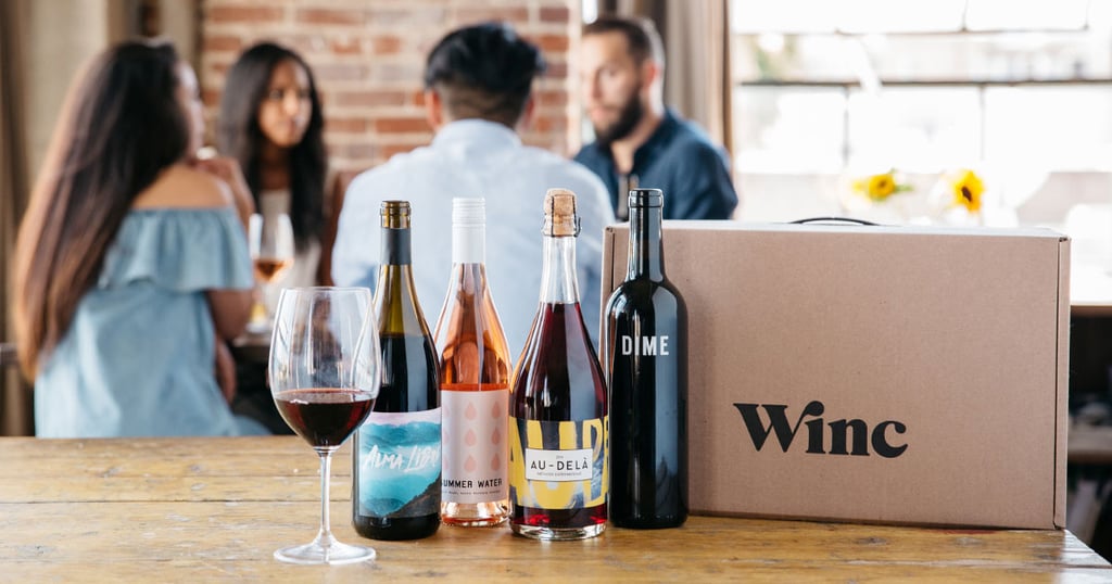 Best Gift Cards For Women: Winc Gift Cards