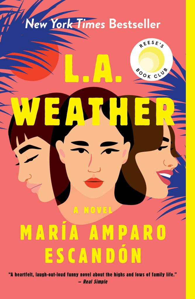 September 2021 — "L.A. Weather" by María Amparo Escandón