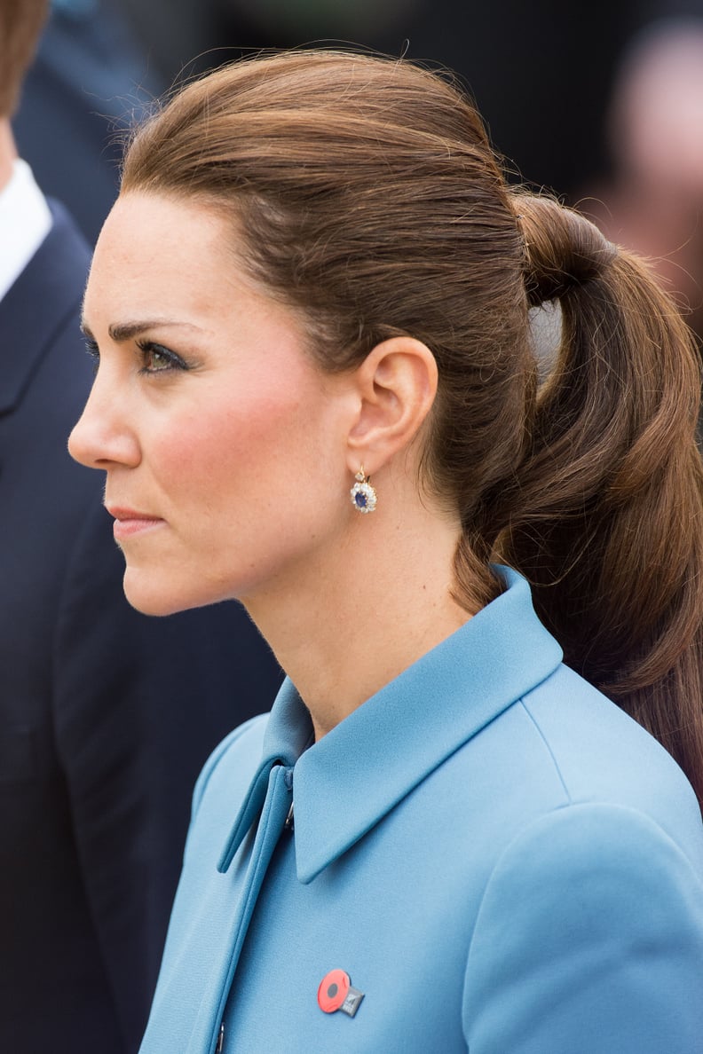 Kate Middleton in New Zealand