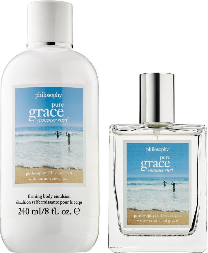 Philosophy Pure Grace Summer Surf Gift Set