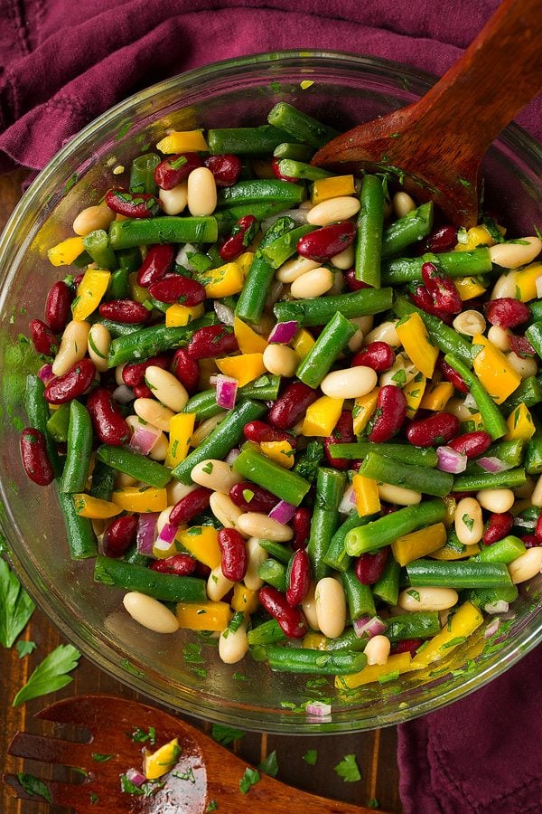 Three-Bean Salad